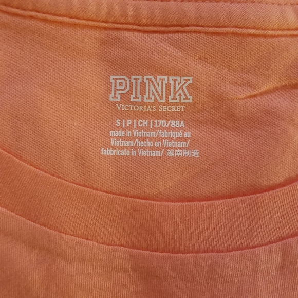 PINK Girlfriend Tee - Picture 3 of 4